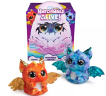 Hatchimals Alive M&uuml;stiline Muna Draggle Pehme m&auml;nguasi Roosa