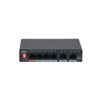 Dahua PFS3006-4GT-60 PoE L&uuml;liti 6 Porti / 60W