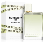 Burberry Her Parf&uuml;&uuml;m EDT 50 ml