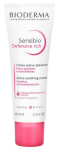 Bioderma Sensibio Defensive Rikkalik kaitsev toitev kreem 40 ml