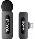 Boya BY-V1 Juhtmevaba Mikrofon