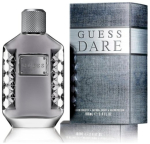 Guess Dare for Men Parf&uuml;&uuml;m EDT 100 ml