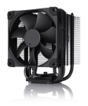 Noctua NH-U9S chromax.black Protsessori jahutaja 9,2 cm Must, Kroom 1 tk(d)