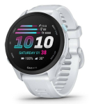 Garmin Forerunner 70 3.05 cm (1.2") AMOLED 43 mm Digital 390 x 390 pixels Touchscreen White GPS (satellite)