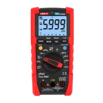 UNI-T UT191E professionaalne digitaalne multimeeter