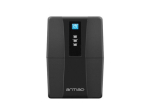 ARMAC UPS Home lite Liini-interaktiivne HL/850F/LED/V2 850V 2x Schuko LED
