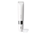 Braun Body Mini Trimmer BS1000 Cordless Wet & Dry White