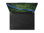 Lenovo ThinkPad P16s G5 Intel must 16 " IPS puuteekraan WUXGA 1920 x 1200 pikslit peegeldumiskindel Intel Core Ultra 7 366H 64 LPDDR5X tahisketta c
