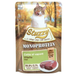 STUZZY Monoproteiin Vasikaliha - m&auml;rgkassitoit - 85 g