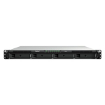 NAS STORAGE RACKST 4BAY 1U/NO HDD USB3 RS826+ SYNOLOGY
