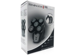 Remington RX5 Ultimate Series XR1500 Must Juuksel&otilde;ikusmasin