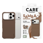 CARE by PanzerGlass moekas &uuml;mbris Samba kaitsekate iPhone 17 Pro Max espressole