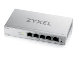 Zyxel GS1200v3 Series GS1200-5HPv3 5-portiline Gigabit Ethernet PoE+ l&uuml;liti