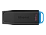Kingston Technology DataTraveler Exodia 128GB 3.2 Gen 1 USB Flash Drive