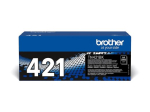 Brother TN 421BK 3000-lehek&uuml;ljeline must toner