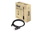 Club 3D v&auml;line videoadapter