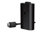 Microsoft Xbox Laetav USB-C Kaabel V&auml;limine Akupakk