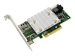 Microchip Adaptec HBA 1100 4i salvestisekontroller