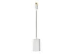 Nedis Metallist Video Adapter 20cm H&otilde;bedane