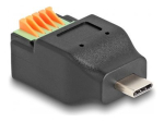 Delock USB-C adapter, must
