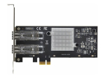 StarTech.com 2-porti GbE SFP v&otilde;rgukaart, PCIe 2.0 x1, Intel I350-AM2 2x 1GbE Controller, 1000BASE vask/klaasoptiline, kahekordne pordi gigabitv&otilde;rgu...