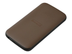 Intenso Solid State Drive TX500 2TB USB 3.2 Gen 2x1