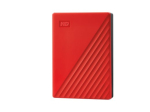 WD My Passport Plaadi WDBR9S0060BRD 6TB USB 3.2 Gen 1