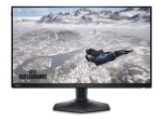 Dell M&auml;ngu monitor AW2524HF 25 " IPS FHD 16:9 500 Hz 1 ms 1920 x 1080 HDMI portide arv 1 Must