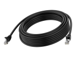 Vision CAT 6a Shielded Twisted Pair (STP) 3m v&otilde;rgukaabel must