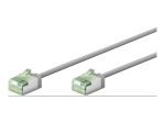 goobay CAT 8.1 U/FTP, PiMF 1m &uuml;henduskaabel Hall