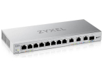 Zyxel XGS1250-12 V2 12-Port 10 Gigabit Switch