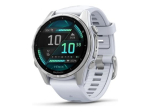 Garmin Fenix 8 43 mm H&otilde;bevalge Spordikella