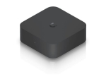 Ubiquiti PoE Audio Port v&otilde;rgu audio m&auml;ngija must