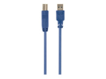 Cablexpert Professional Series USB Kaabel 50cm Sinine