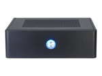 Inter-Tech Mini ITX-601 ultrav&auml;ike vormingu Mini ITX 60Watt toiteadapter, must