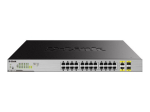 D-Link DGS 1026MP 26-portiline Gigabit PoE l&uuml;liti