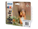 Epson 478XL Multipack Hall Must Kollane Ts&uuml;aan Magenta Punane Tint C13T379D4010