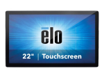 Elo 2295L 22-tolline 1920 x 1080 (Full HD) VGA (HD-15) HDMI DisplayPort 60Hz monitor