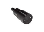 Bachmann Black Power Connector