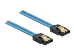DeLOCK SATA kaabel sinine 50cm