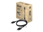 Club 3D CAC-1370 HDMI 2.1 kaabel 1.5m must