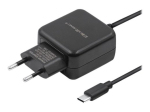 Qoltec Adapter 12Watt 1xUSB-C