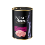 DOLINA NOTECI Premium Rich kalkuniga - m&auml;rgkassitoit - 400g