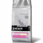 CALISTA Mini T&auml;iskasvanu Hark - kuiv koeratoit - 12kg