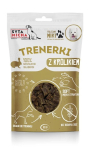 SYTA MICHA Maiused k&uuml;&uuml;likuga - koera maius - 80 g
