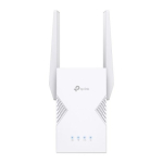 TP-Link RE225BE v&otilde;rgu laiendaja V&otilde;rgukordaja Valge