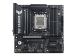 Asus TUF GAMING B850M-E WIFI Processor family AMD Processor socket AM5 DDR5 Supported hard disk drive interfaces SATA, M.2 Number of SATA connectors 4