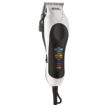 Wahl Color Pro Plus Must, Valge 10