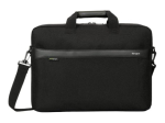 Targus GeoLite EcoSmart Essential s&uuml;learvuti kottpakk TBS576GL sobib kuni suurusega 13-14 " &uuml;mbris &otilde;larihm must