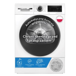 BOSCH WQG241ALPL riiete kuivati